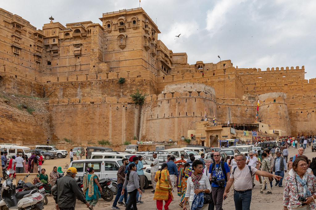 Jaipur - Jodhpur - Jaisalmer